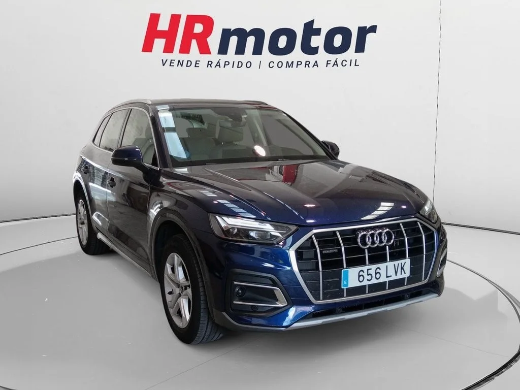 AUDI Q5 Q5 50 TFSIe Advanced quattro-ultra S tronic