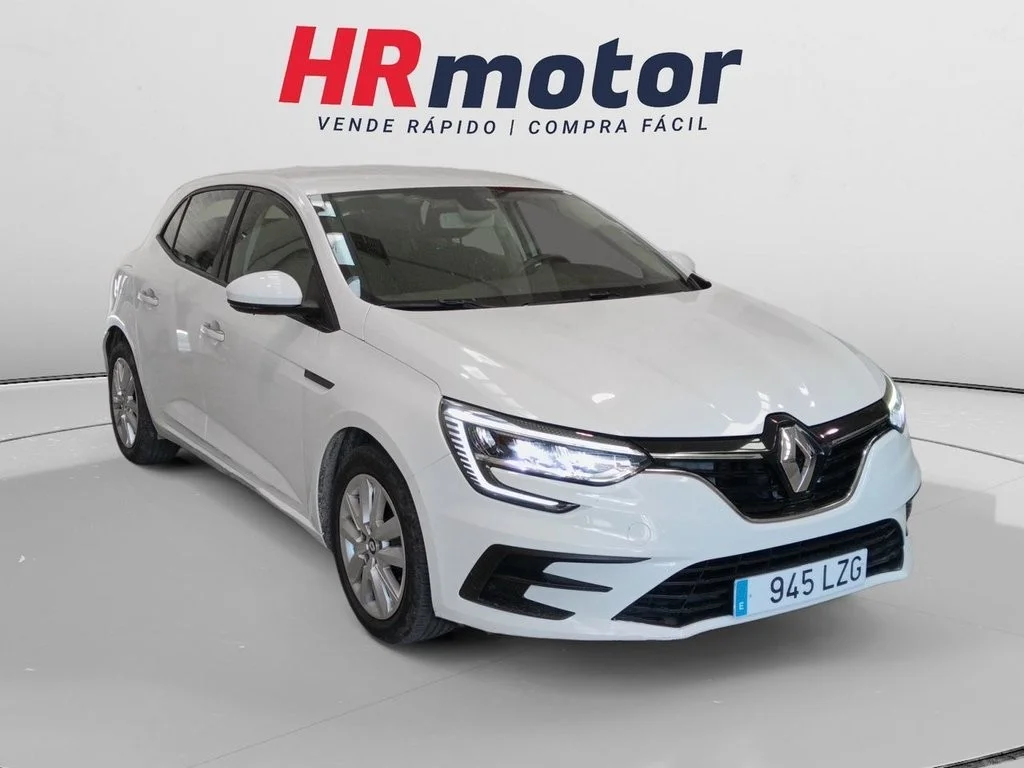 RENAULT Mégane Mégane 1.5dCi Blue Intens 85kW