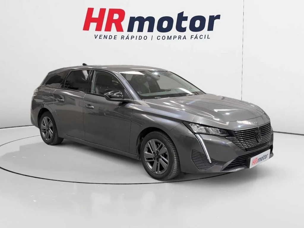 PEUGEOT 308 308 SW 1.2 PureTech S&S Allure 130