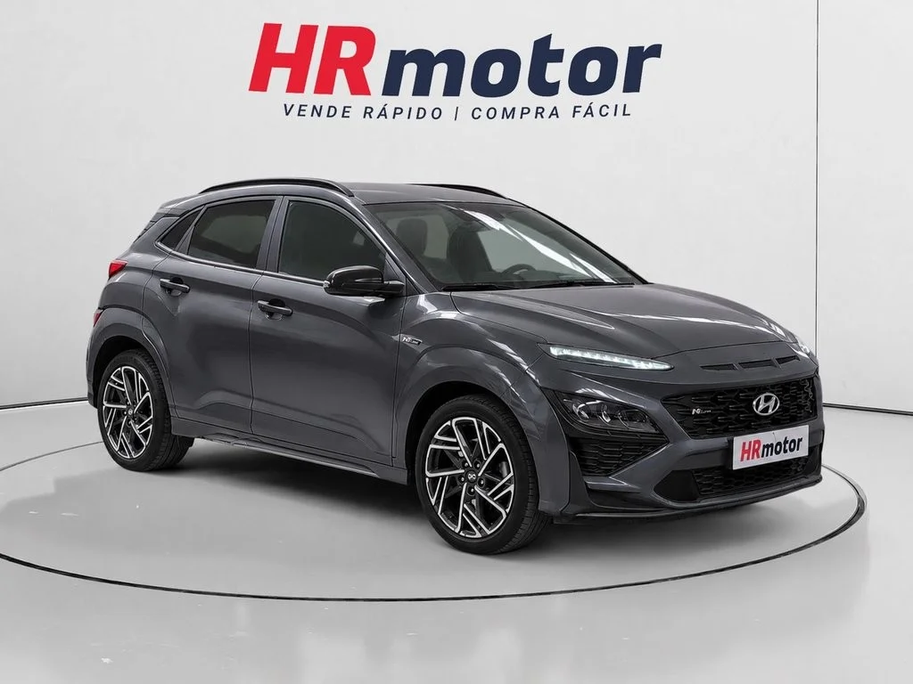 HYUNDAI Kona Kona 1.0 TGDI 48V N Line 4x2