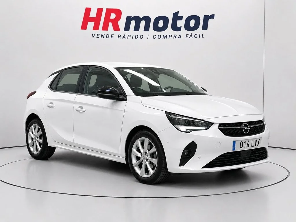 OPEL Corsa Corsa 1.2T XHL S/S Elegance 100