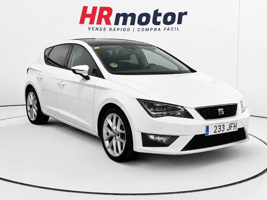 SEAT León León 2.0TDI CR S&S FR 150