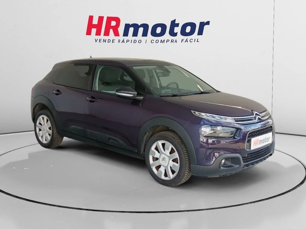 CITROEN C4 Cactus C4 Cactus 1.2 PureTech S&S Shine 130