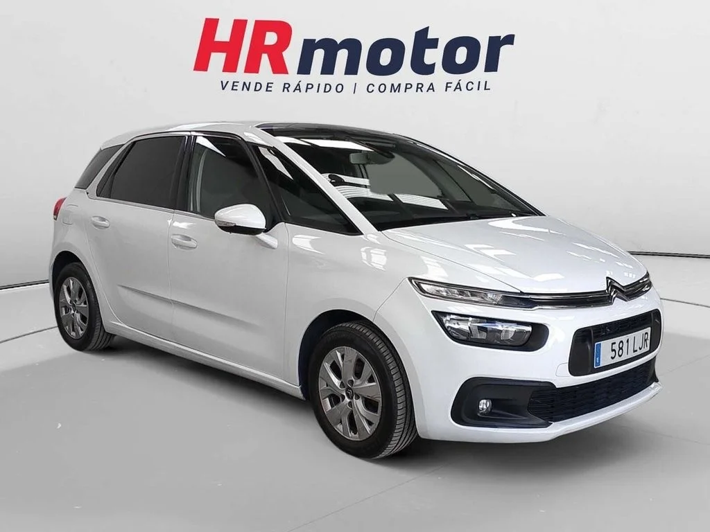 CITROEN C4 C4 Spacetourer 1.5BlueHDI S&S Live 130