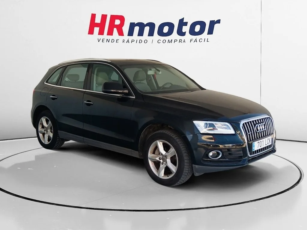 AUDI Q5 Q5 3.0TDI CD quattro Advanced Ed. S-T 258