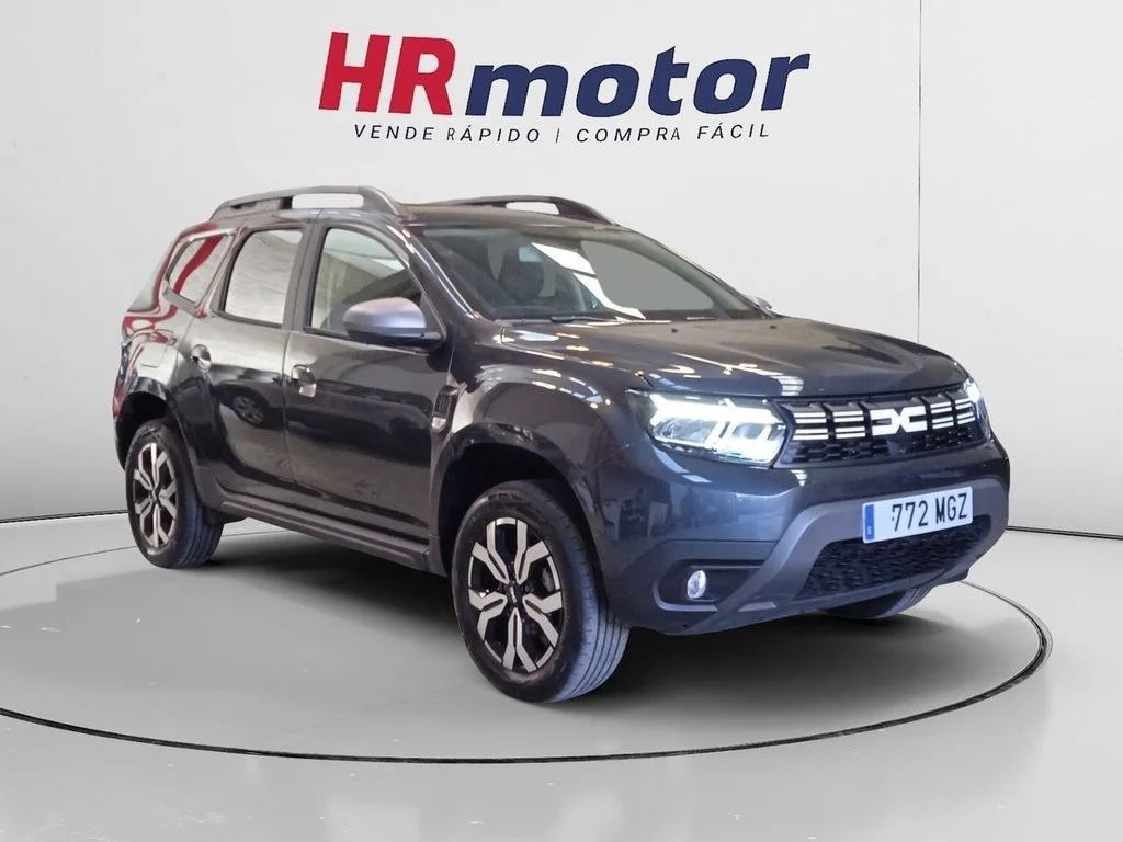 DACIA Duster Duster 1.0 TCe ECO-G Journey Go 4x2 74kW