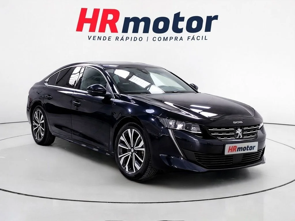 PEUGEOT 508 508 Hybrid 225 Allure Pack e-EAT8