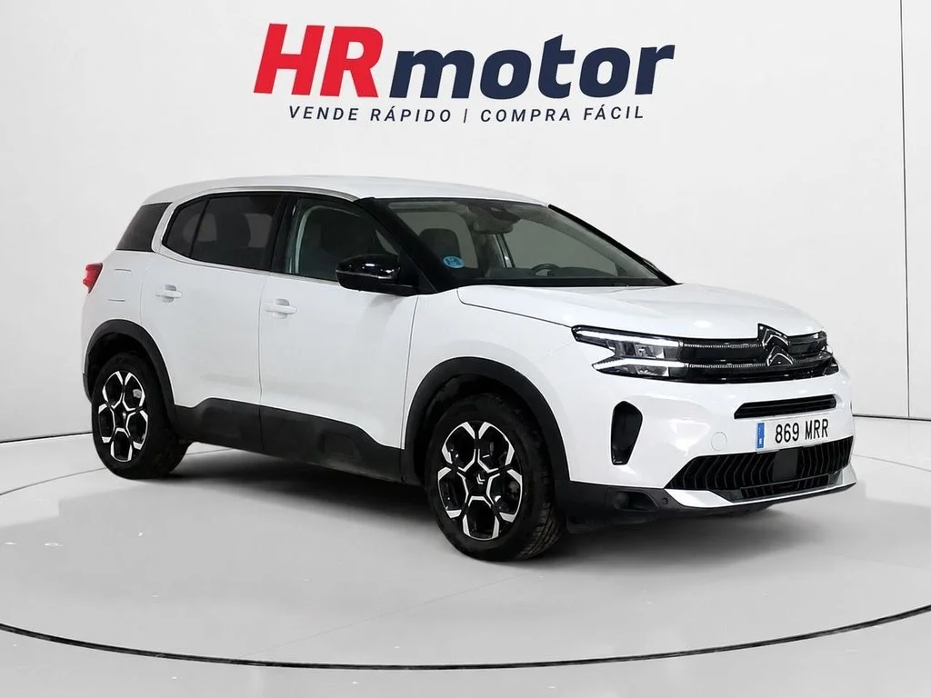 CITROEN C5 Aircross C5 Aircross PureTech S&S Plus 130