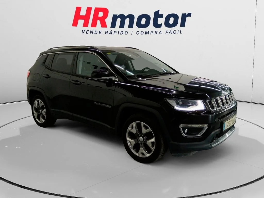 JEEP Compass Compass 1.4 Multiair Limited 4x2 103kW