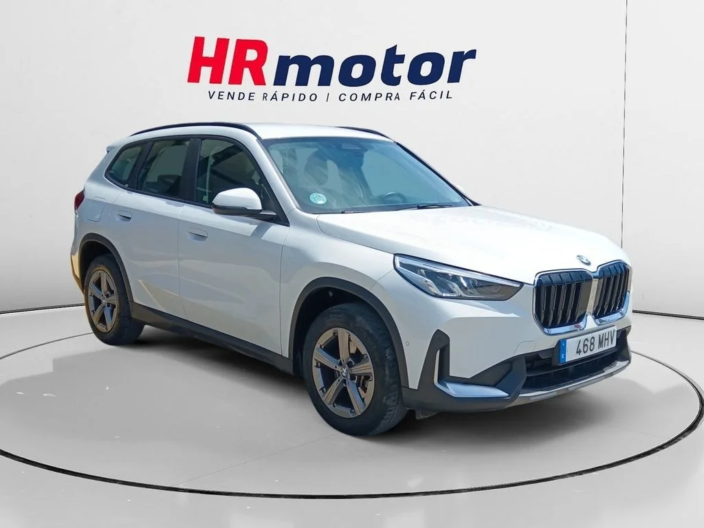 BMW X1 X1 sDrive 18iA M Sport