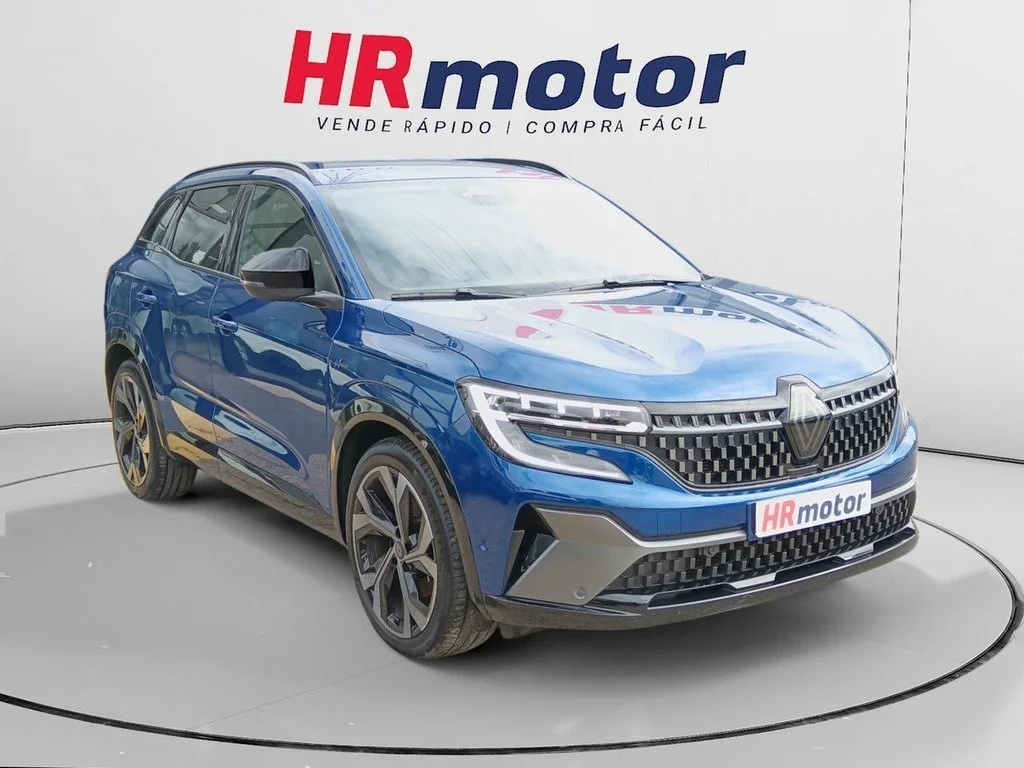 RENAULT Austral Austral 1.2 E-Tech Híbrido Techno Esprit Alpine 146kW
