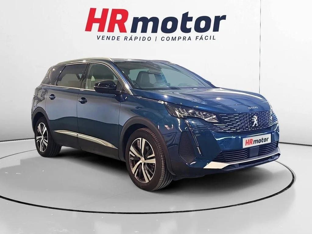 PEUGEOT 5008 SUV 5008 1.5BlueHDi S&S Allure Pack EAT8 130