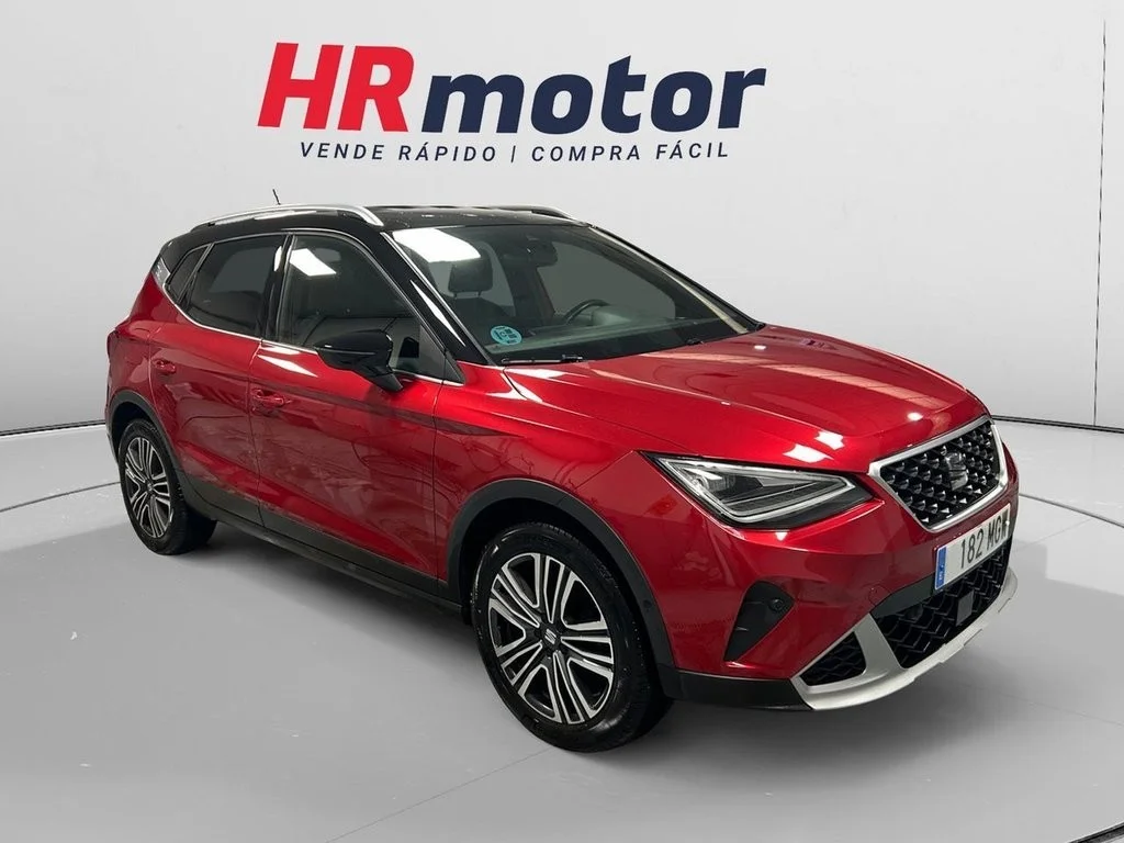 SEAT Arona Arona 1.0 TSI S&S Xperience XS 110
