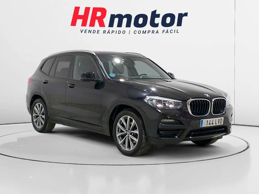 BMW X3 X3 xDrive 20dA