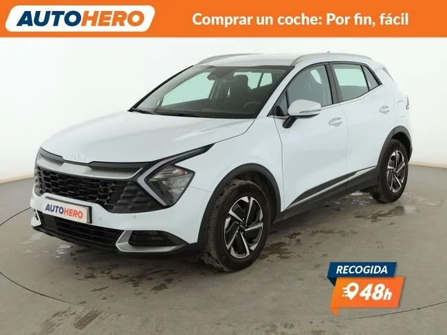 KIA Sportage 1.6 TGDI Hybrid Drive