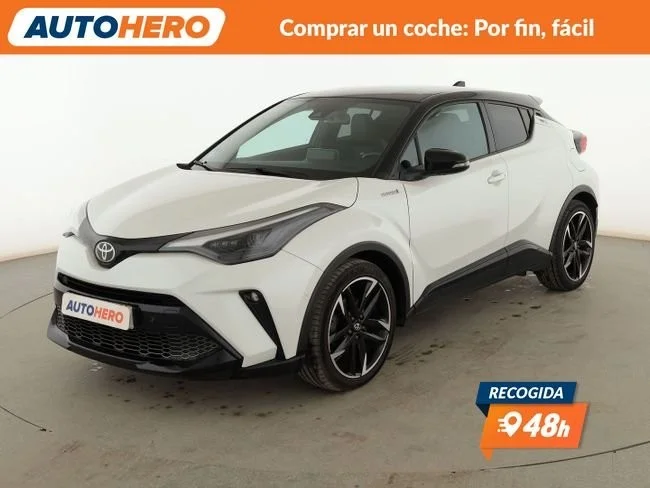 TOYOTA C-HR 2.0 Hybrid GR Sport
