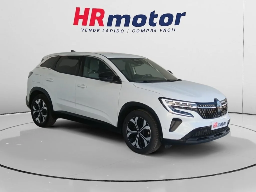 RENAULT Austral Austral 1.2 E-Tech Híbrido Techno 146kW
