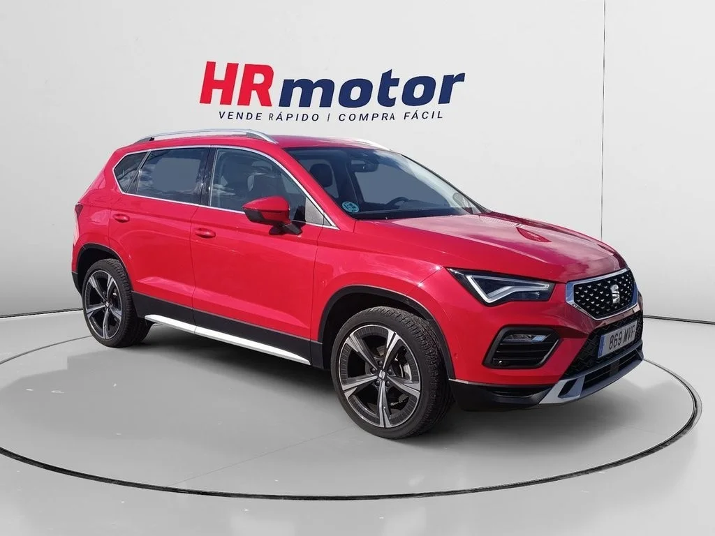 SEAT Ateca Ateca 2.0TDI CR S&S X-Perience XM DSG 150