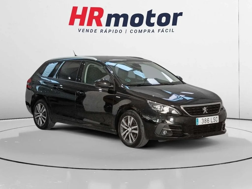 PEUGEOT 308 308 SW 1.5BlueHDi S&S Style 130