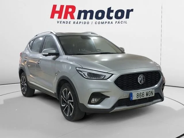 MG ZS SUV ZS 1.0 T-GDI Luxury 82kW