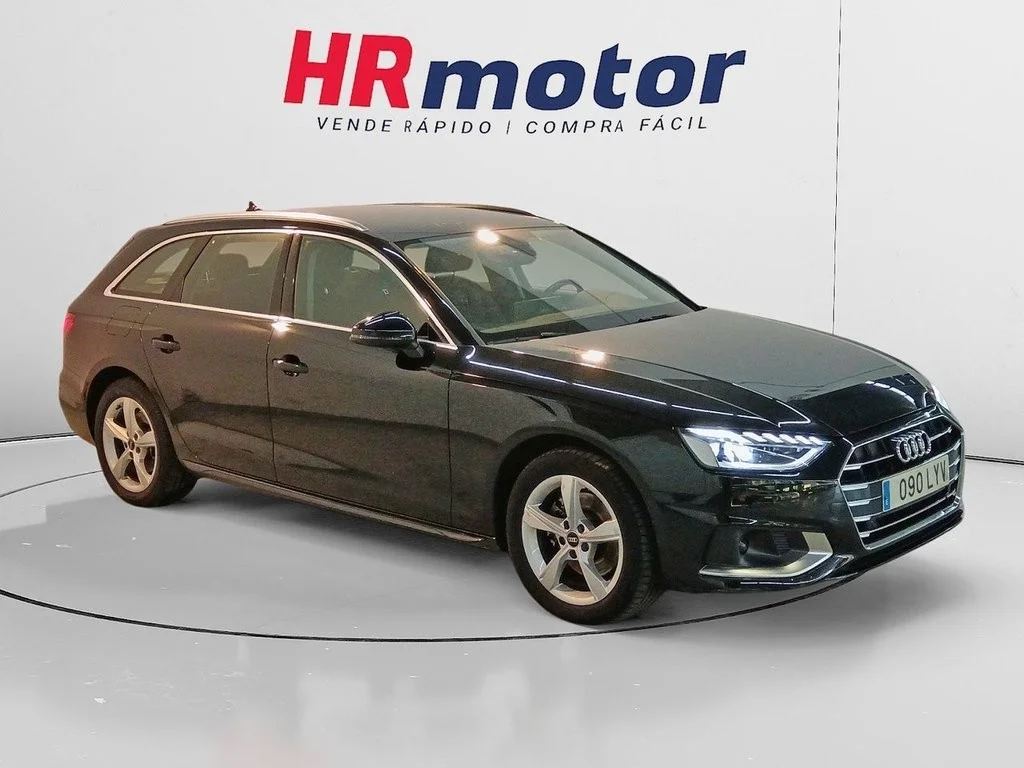 AUDI A4 A4 Avant 35 TDI Advanced S tronic 120kW
