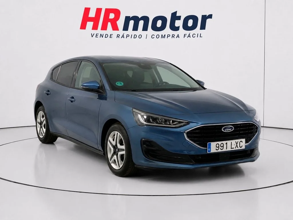 FORD Focus Focus 1.5 Ecoblue Trend+ 120