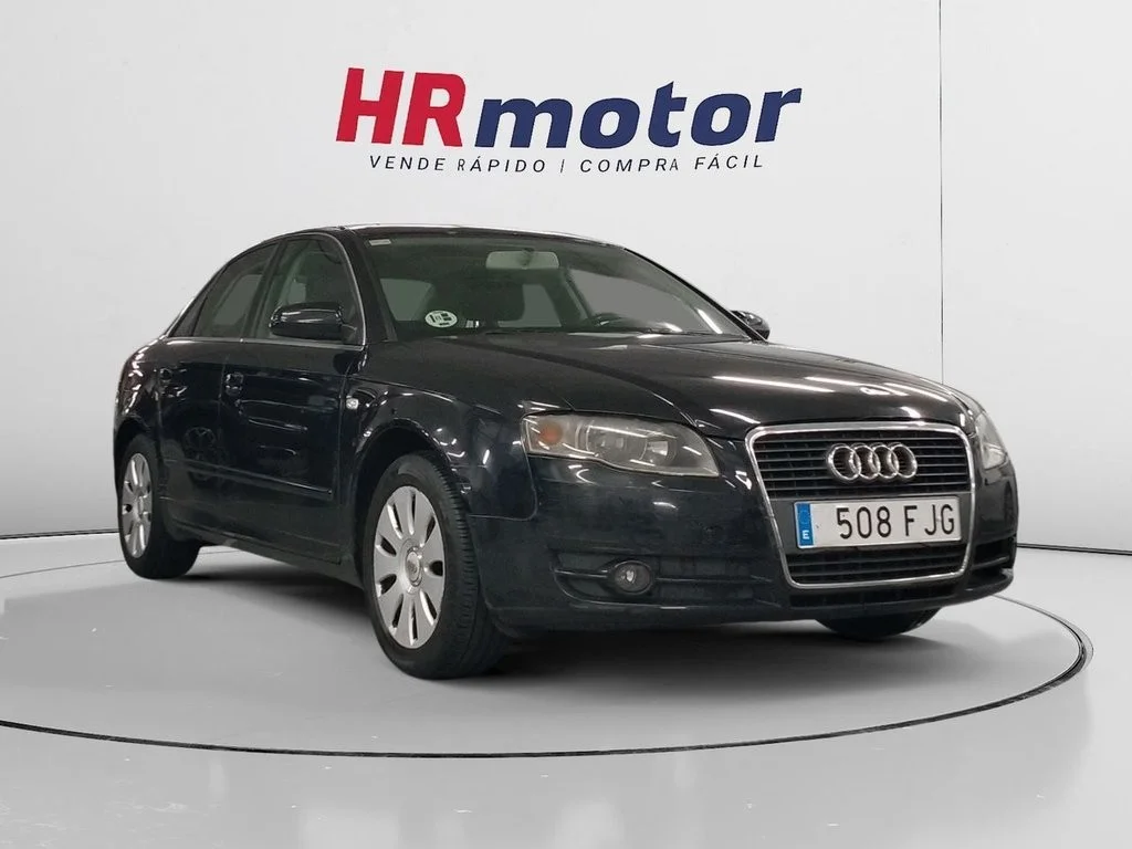 AUDI A4 A4 2.0TDI