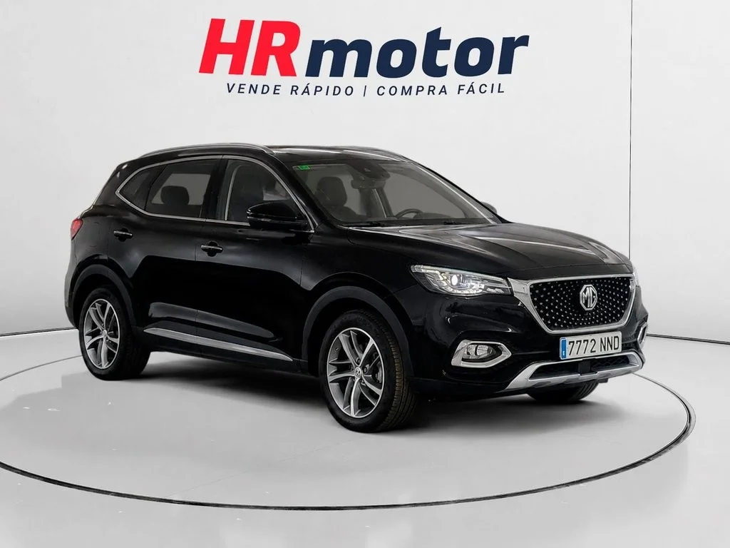 MG HS eHS 1.5 T-GDI Luxury