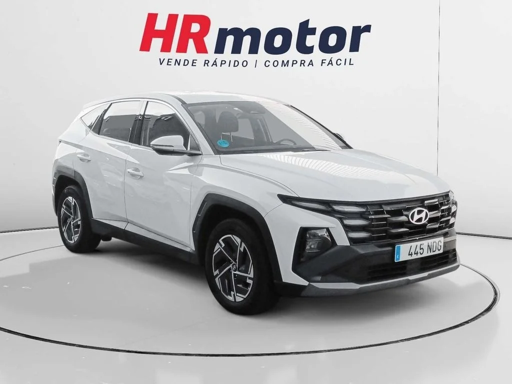 HYUNDAI Tucson Tucson 1.6 T Klass