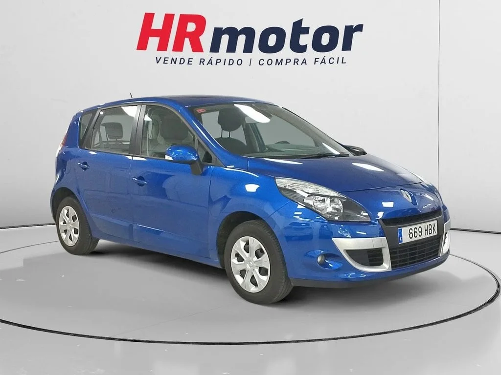 RENAULT Scénic Scénic 1.6 Emotion