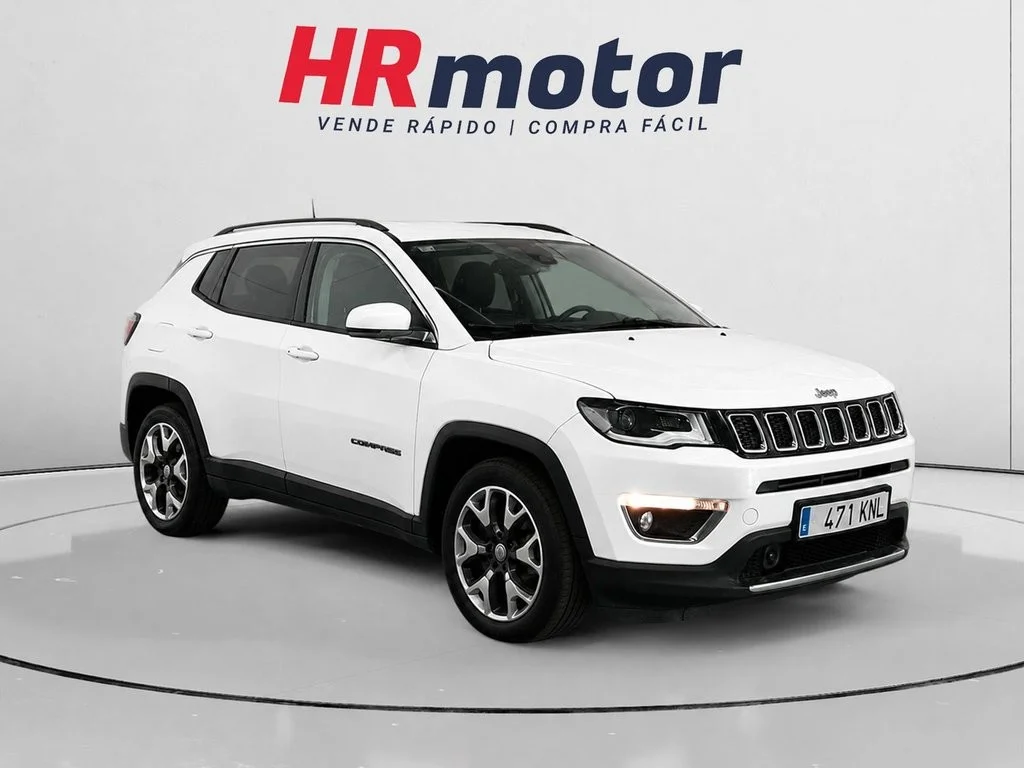 JEEP Compass Compass 1.4 Multiair Limited 4x2 103kW