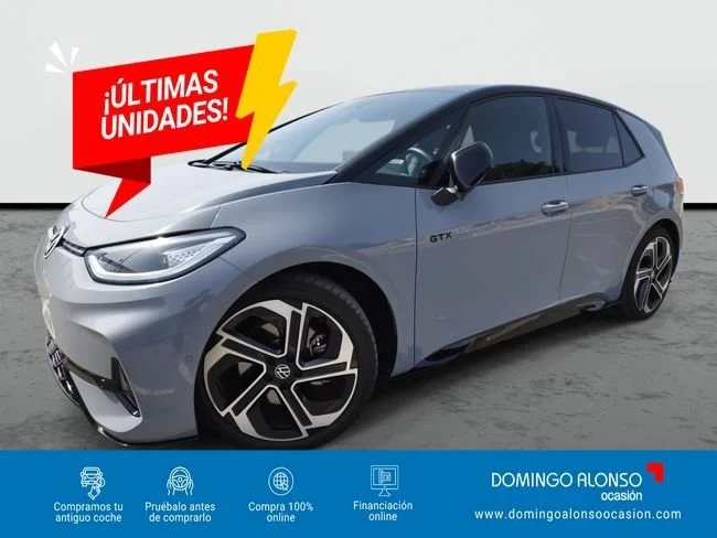 VOLKSWAGEN ID.3 ID.3 GTX 210kW 84kWh
