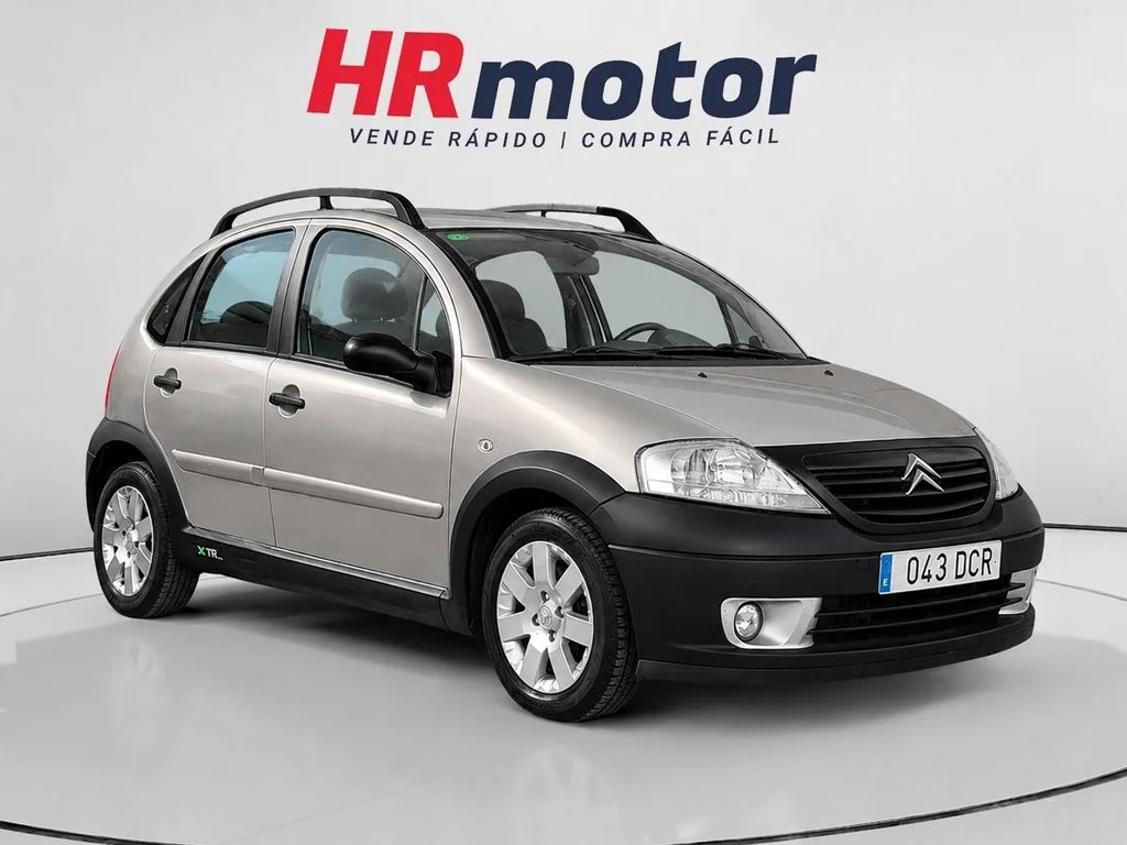 CITROEN C3 C3 1.4i 16v XTR Sensodrive