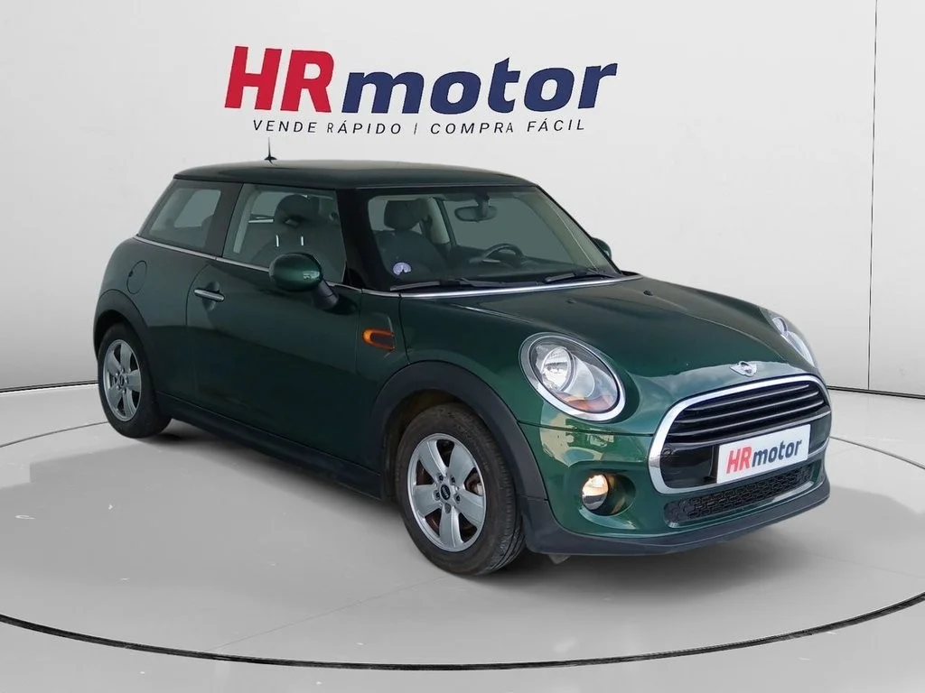 MINI Mini Mini Cooper Aut.