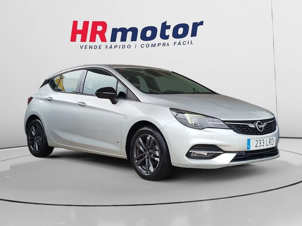 OPEL Astra Astra 1.2T S/S Design & Tech 130