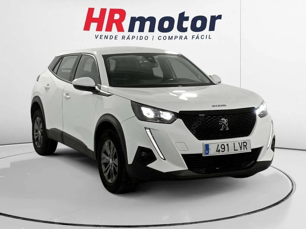 PEUGEOT 2008 2008 1.5BlueHDi S&S Active Pack 110