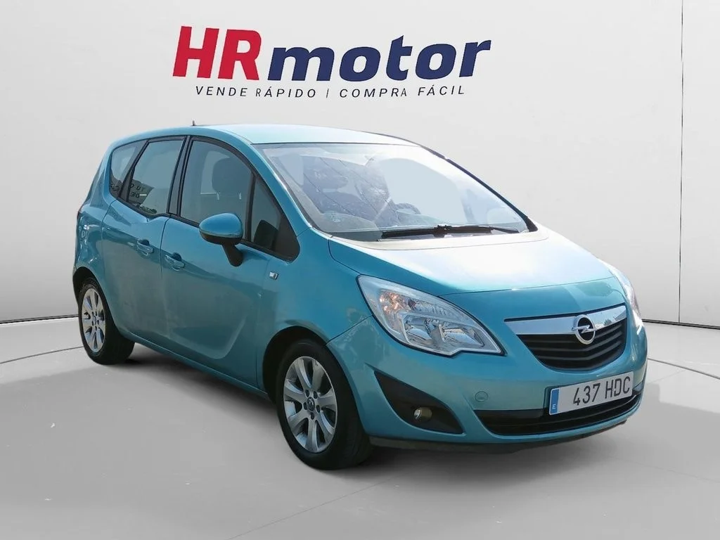OPEL Meriva Meriva 1.4 XER Enjoy