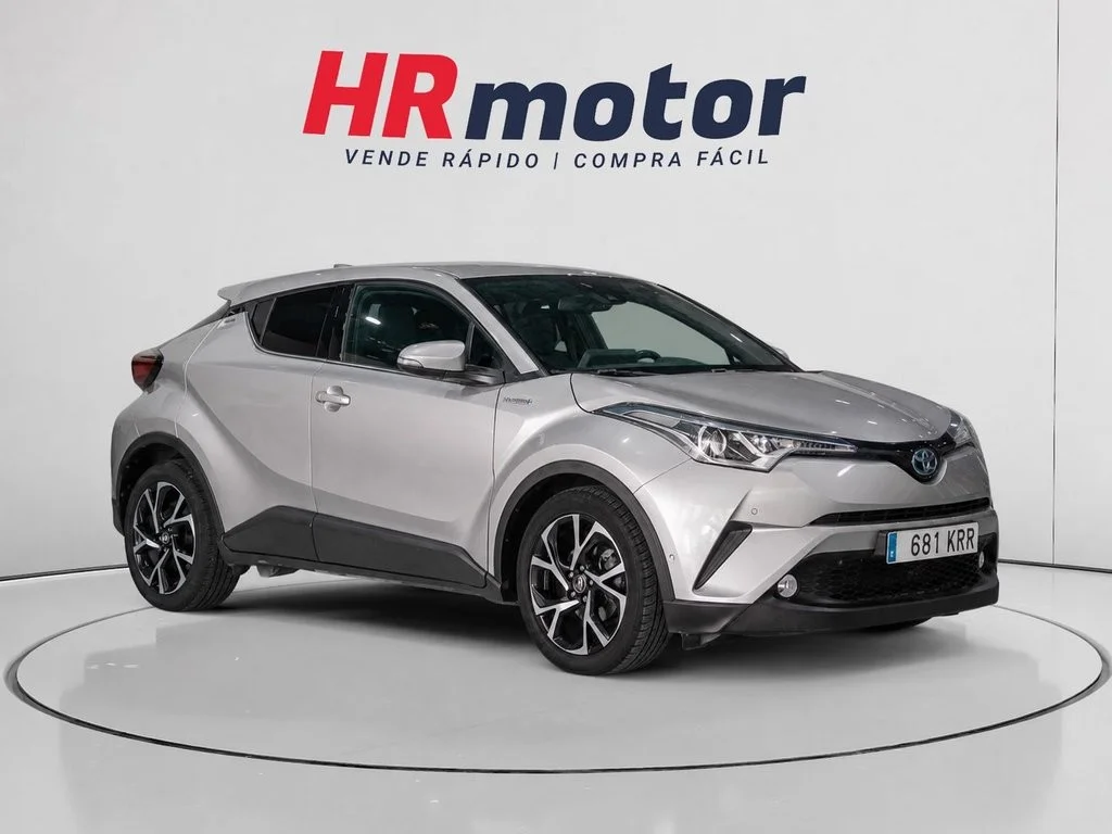 TOYOTA C-HR C-HR 125H Active