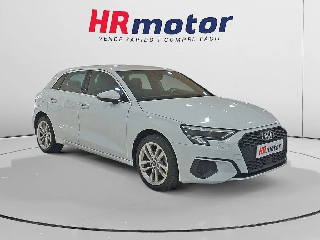 AUDI A3 A3 Sportback 35 TFSI Advanced S tronic