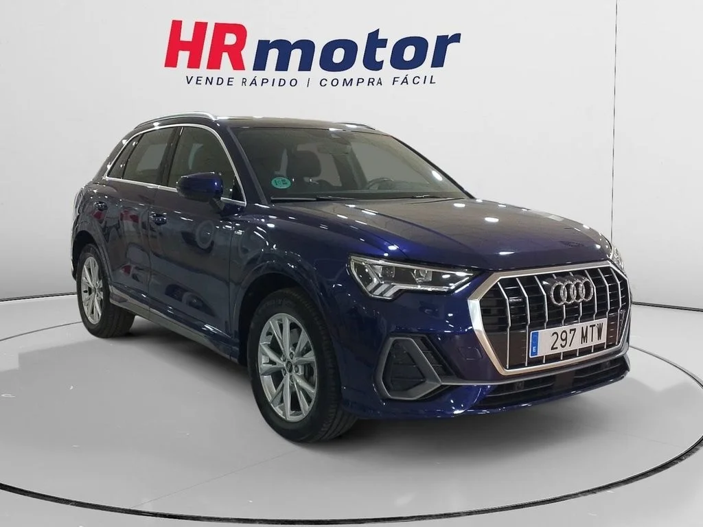 AUDI Q3 Q3 40 TDI S line quattro S tronic 142kW