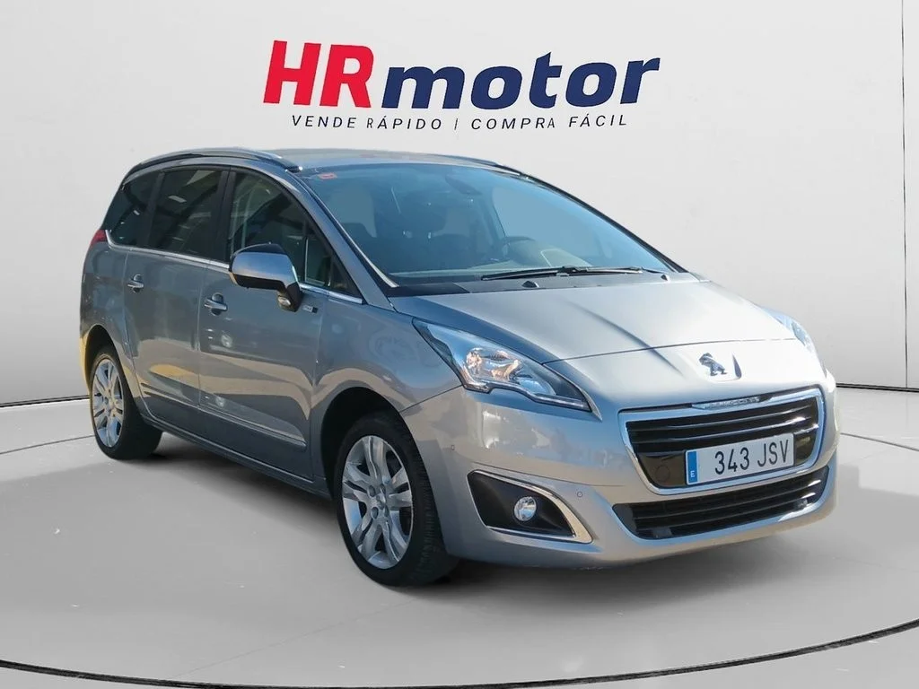 PEUGEOT 5008 5008 1.2 PureTech S&S Allure 7 pl. 130