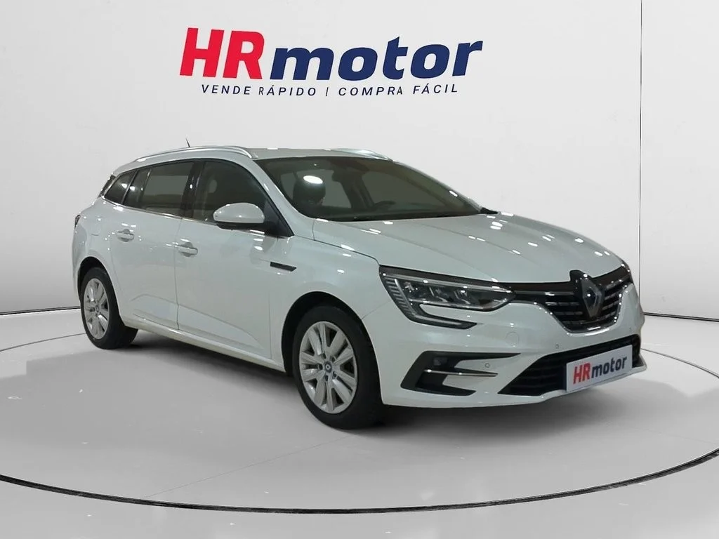 RENAULT Mégane Mégane S.T. E-TECH Business 117kW