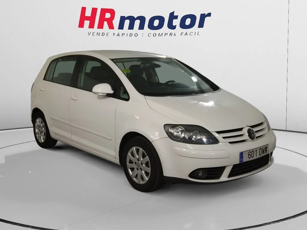VOLKSWAGEN Golf Golf Plus 1.6 FSI Highline