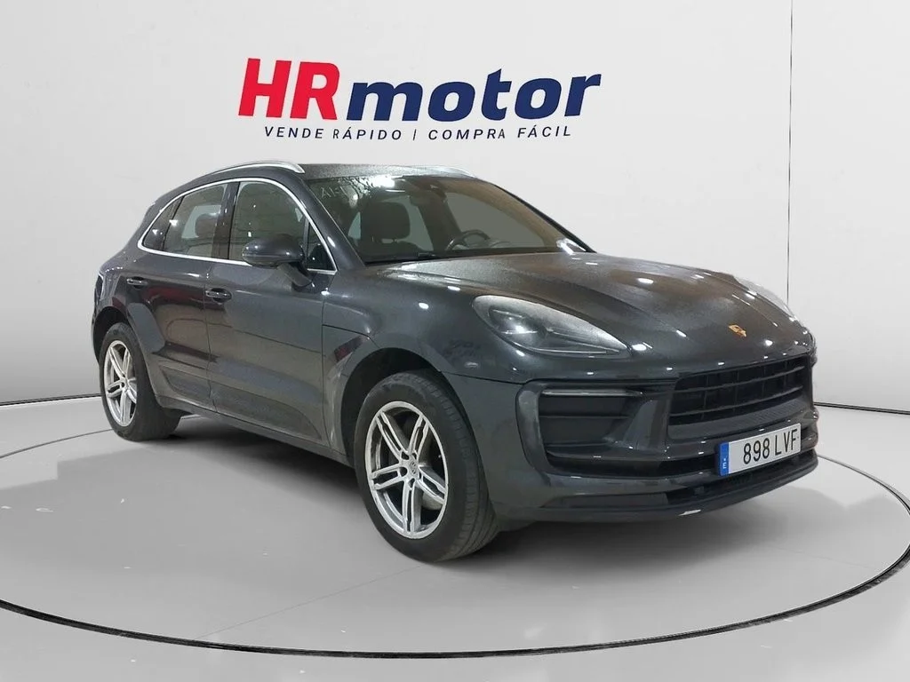 PORSCHE Macan Macan Aut.