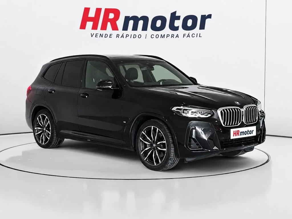 BMW X3 X3 xDrive 30e xLine