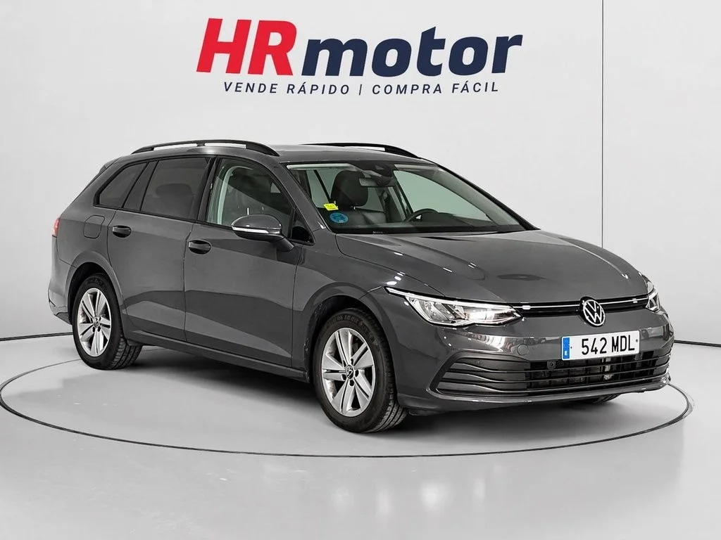 VOLKSWAGEN Golf Golf Variant 1.0 TSI Life 81kW