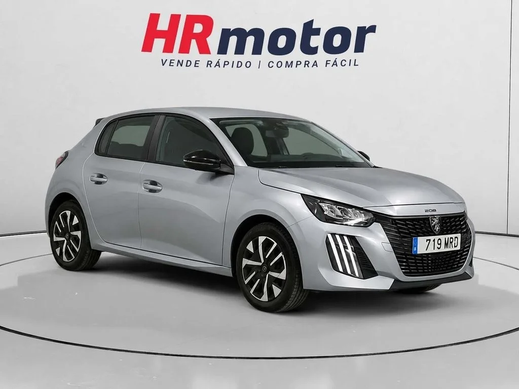 PEUGEOT 208 208 1.2 Puretech S&S Active 75