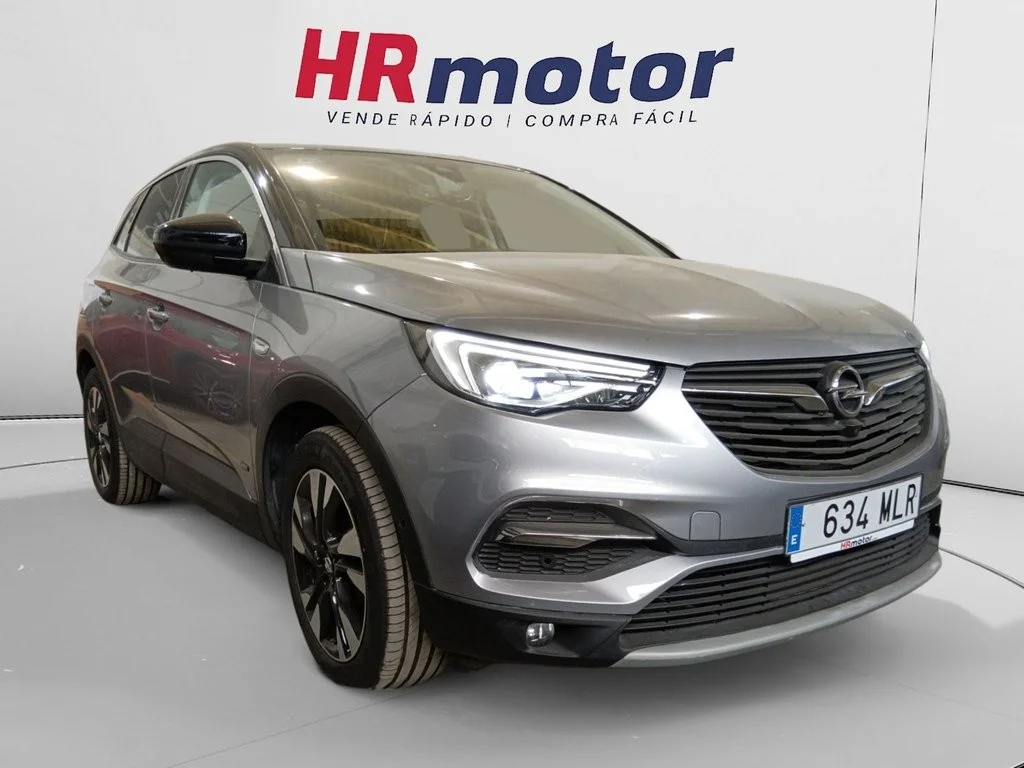 OPEL Grandland X Grandland X PHEV 1.6 Turbo Ultimate AT8 4x2