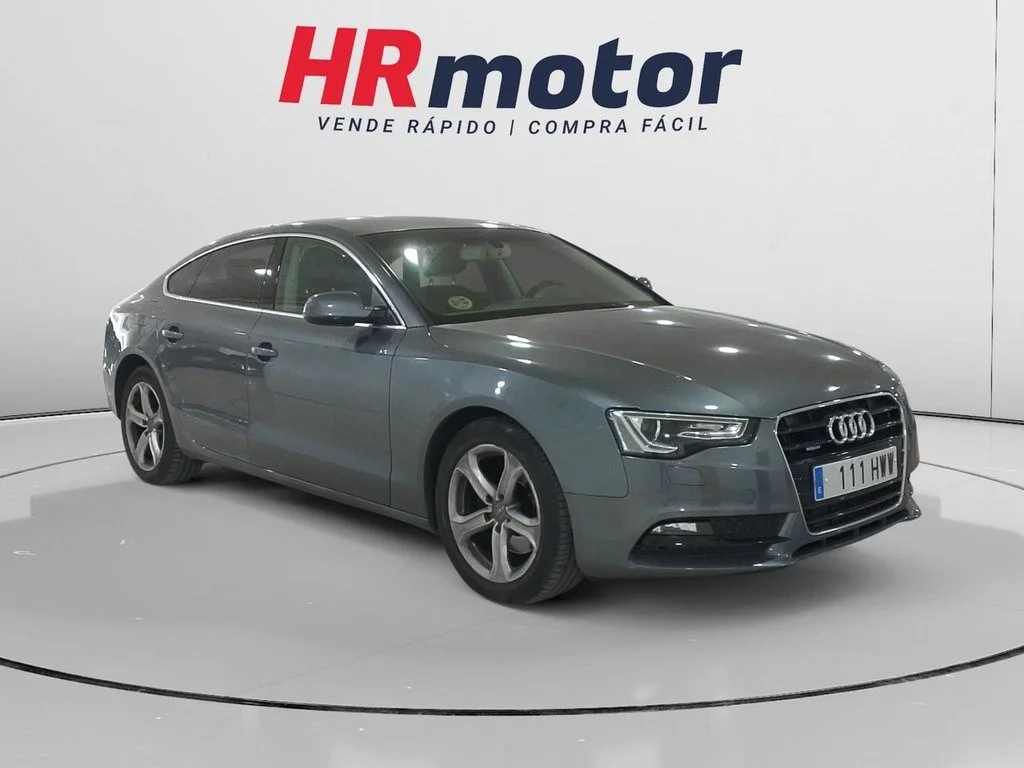 AUDI A5 A5 Sportback 2.0TDI Advanced ed. Q. S-T 177