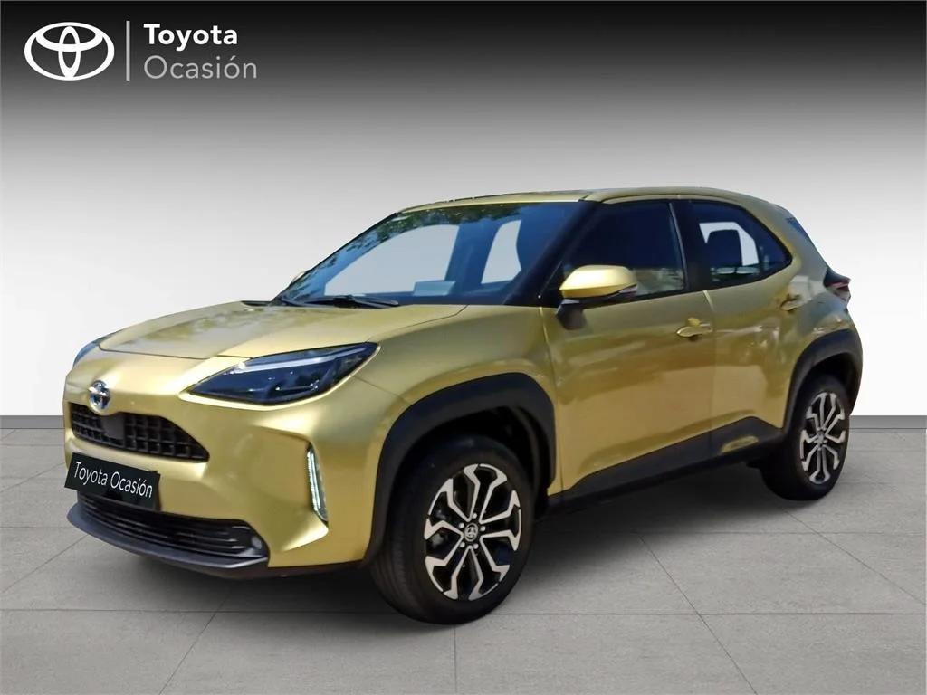 TOYOTA Yaris Cross Yaris Cross 120H Active Tech